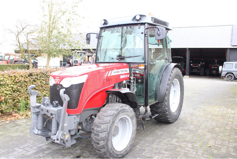 Massey Ferguson 3640 S - Trator: foto 5 Massey Ferguson 3640 S - Trator: foto 5