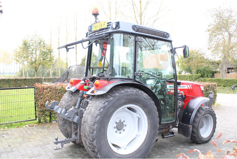 Massey Ferguson 3640 S - Trator: foto 3 Massey Ferguson 3640 S - Trator: foto 3