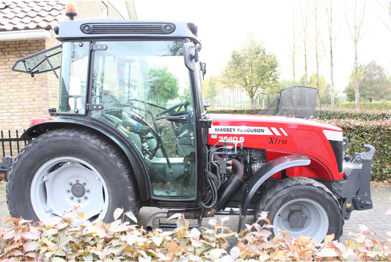 Massey Ferguson 3640 S - Trator: foto 2 Massey Ferguson 3640 S - Trator: foto 2