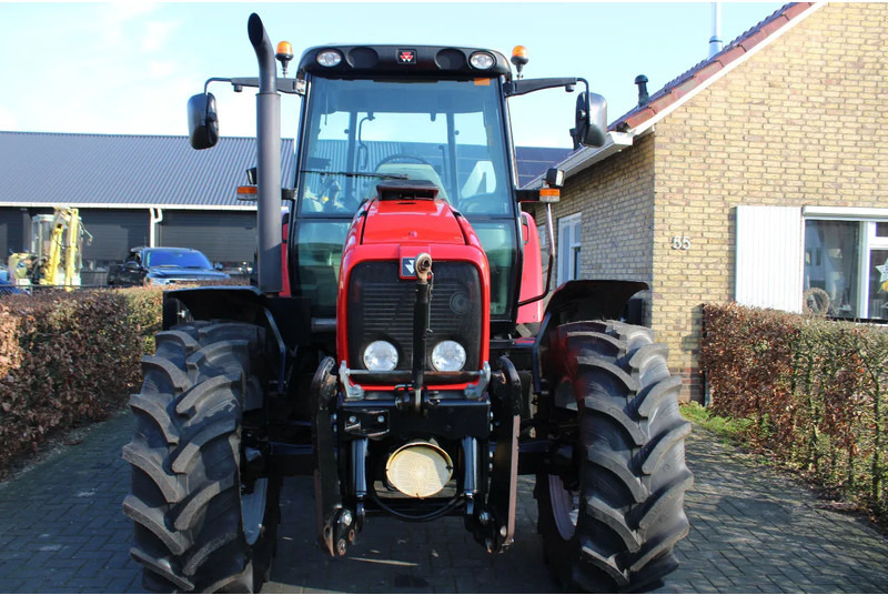 Massey Ferguson 5460 - Trator: foto 1 Massey Ferguson 5460 - Trator: foto 1