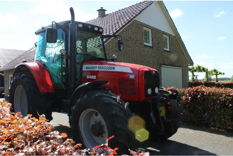 Massey Ferguson 6465 dyna 6 - Trator: foto 1 Massey Ferguson 6465 dyna 6 - Trator: foto 1