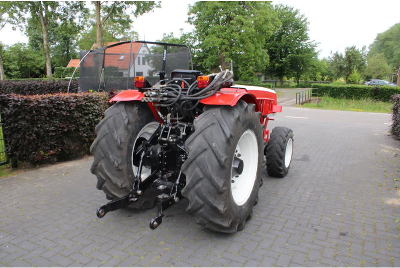 Steyr 8075 AS - Trator: foto 5 Steyr 8075 AS - Trator: foto 5
