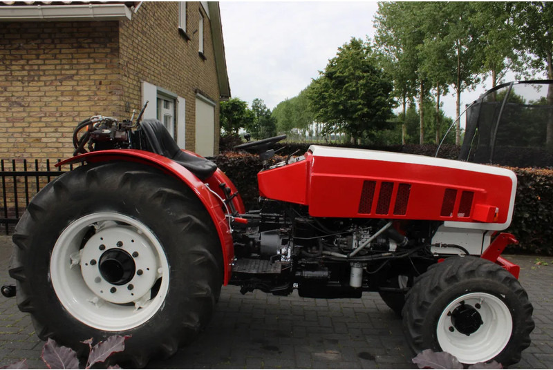 Steyr 8075 AS - Trator: foto 3 Steyr 8075 AS - Trator: foto 3