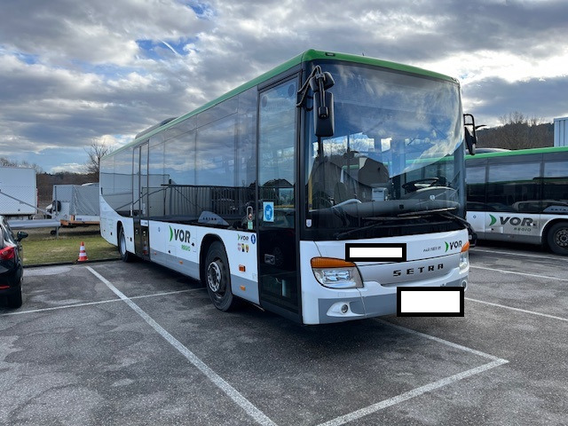 Setra - Ônibus: foto 1 Setra - Ônibus: foto 1