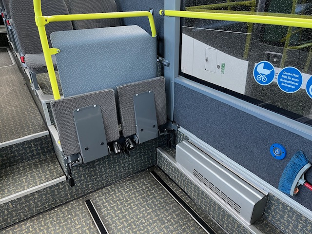 Setra LE Business - Ônibus urbano: foto 5 Setra LE Business - Ônibus urbano: foto 5