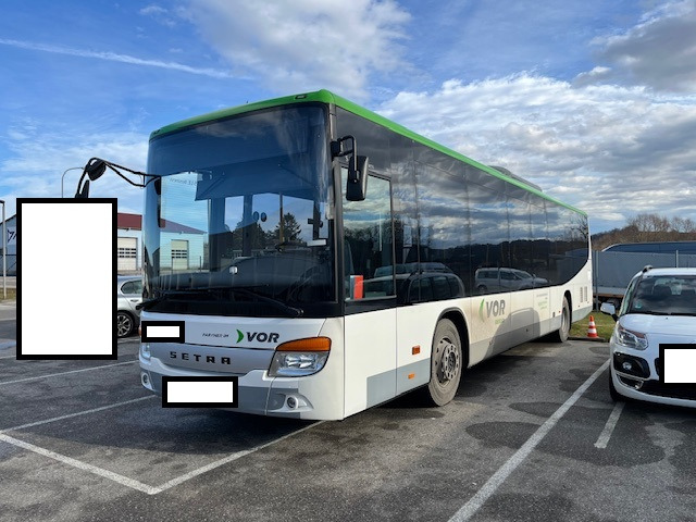 Setra LE Business - Ônibus urbano: foto 2 Setra LE Business - Ônibus urbano: foto 2