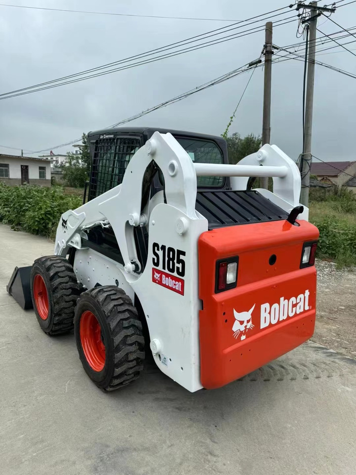 BOBCAT S185 - Mini pá carregadora: foto 3 BOBCAT S185 - Mini pá carregadora: foto 3