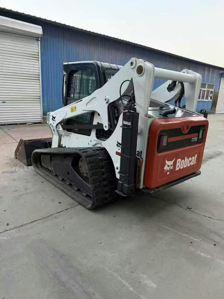 BOBCAT T770 - Mini pá carregadora: foto 4 BOBCAT T770 - Mini pá carregadora: foto 4