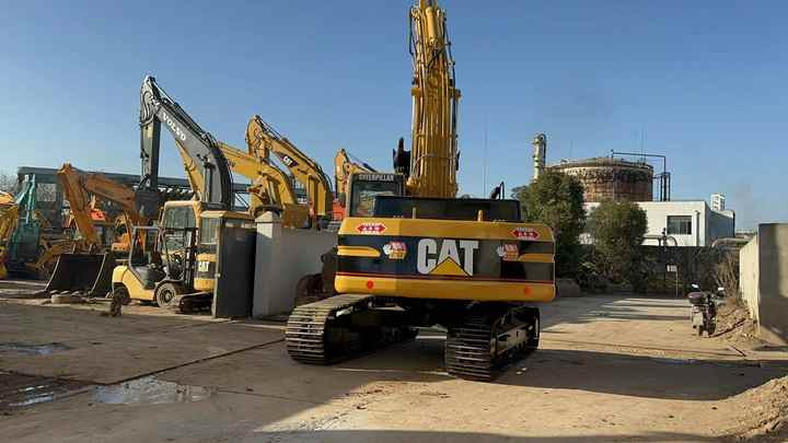 Budget-Friendly Cat 325BL Excavator| Original Parts, No Major Repairs, Global Shipping Available! - Escavadora de rastos: foto 3 Budget-Friendly Cat 325BL Excavator| Original Parts, No Major Repairs, Global Shipping Available! - Escavadora de rastos: foto 3