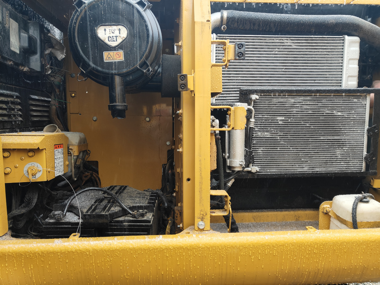 Escavadora de rastos CATERPILLAR 320D [ Copy ] [ Copy ]: foto 18
