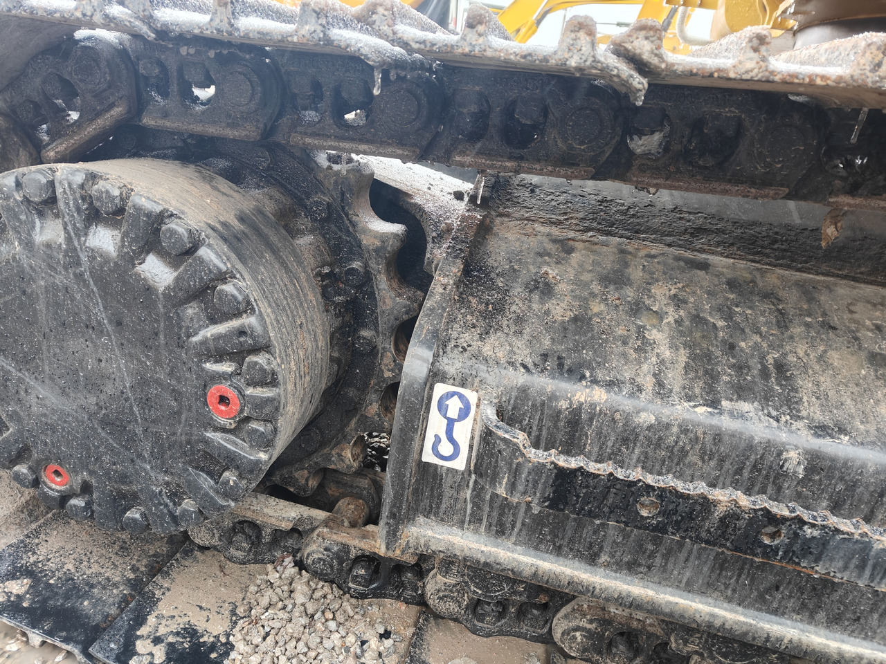 Escavadora de rastos CATERPILLAR 320D [ Copy ] [ Copy ]: foto 14