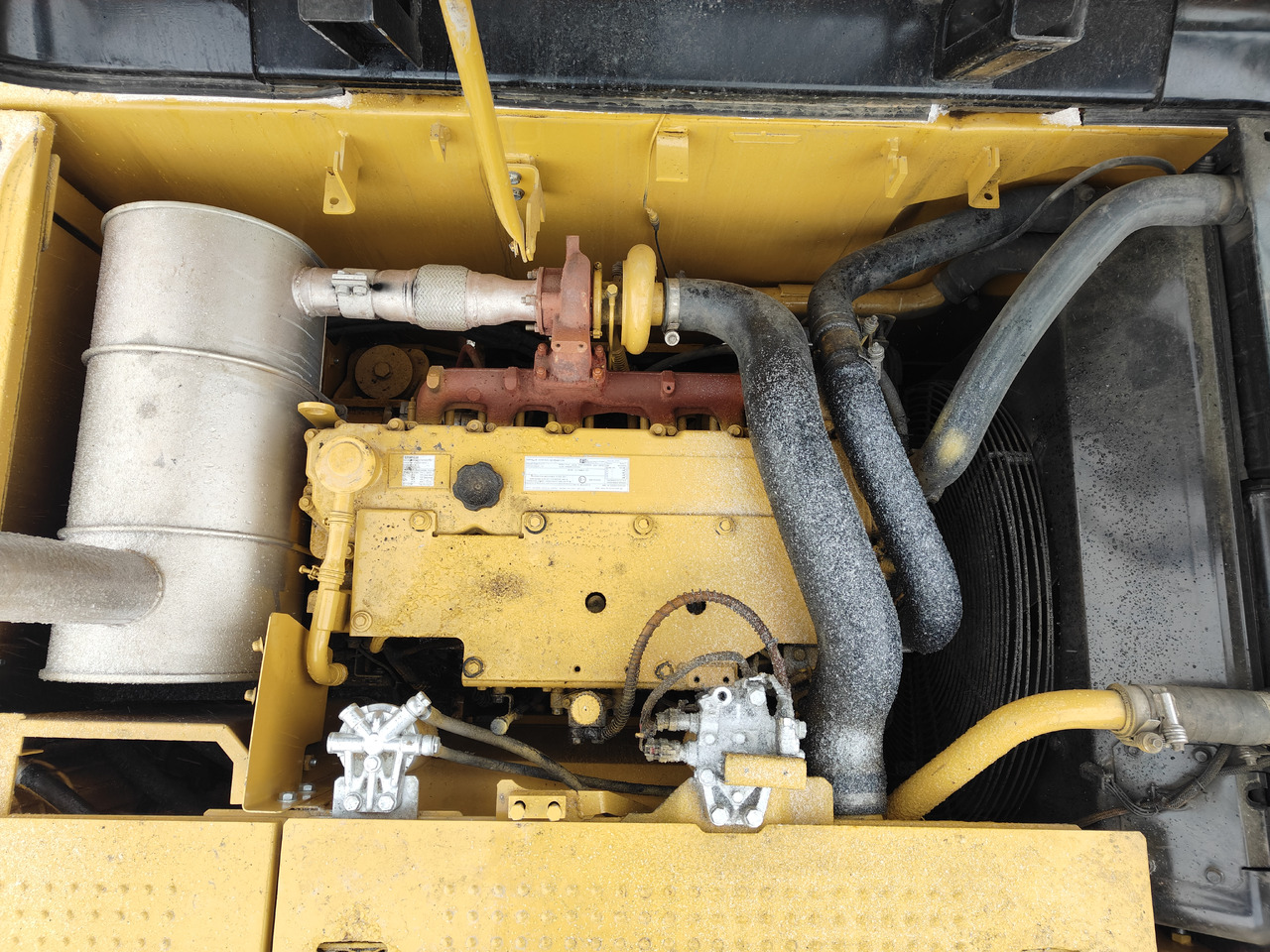 Escavadora de rastos CATERPILLAR 320D [ Copy ] [ Copy ]: foto 21