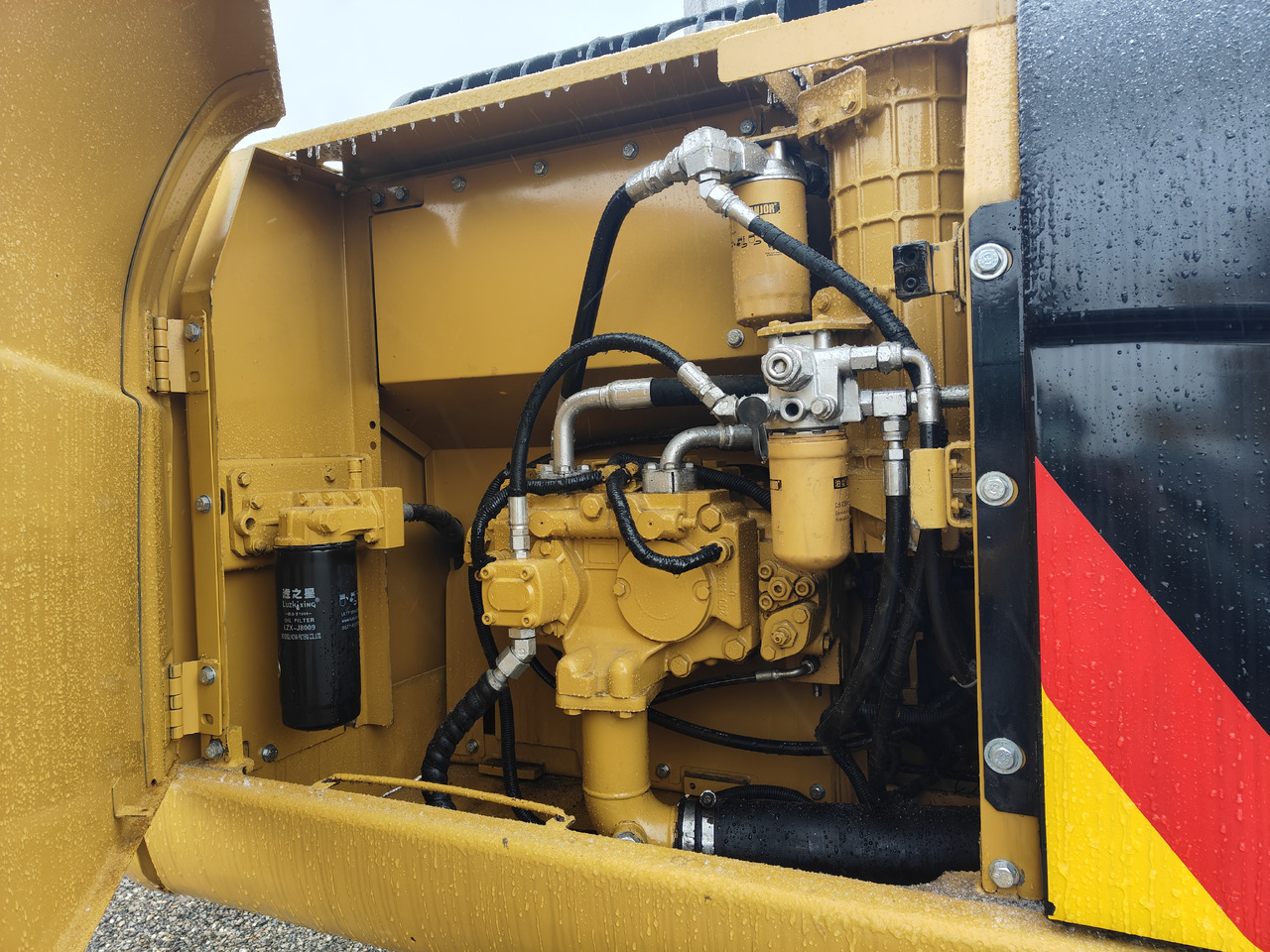 Escavadora de rastos CATERPILLAR 320D [ Copy ] [ Copy ]: foto 20