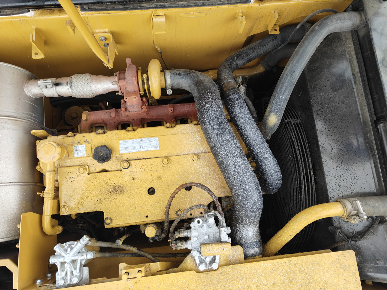 Escavadora de rastos CATERPILLAR 320D [ Copy ] [ Copy ]: foto 15