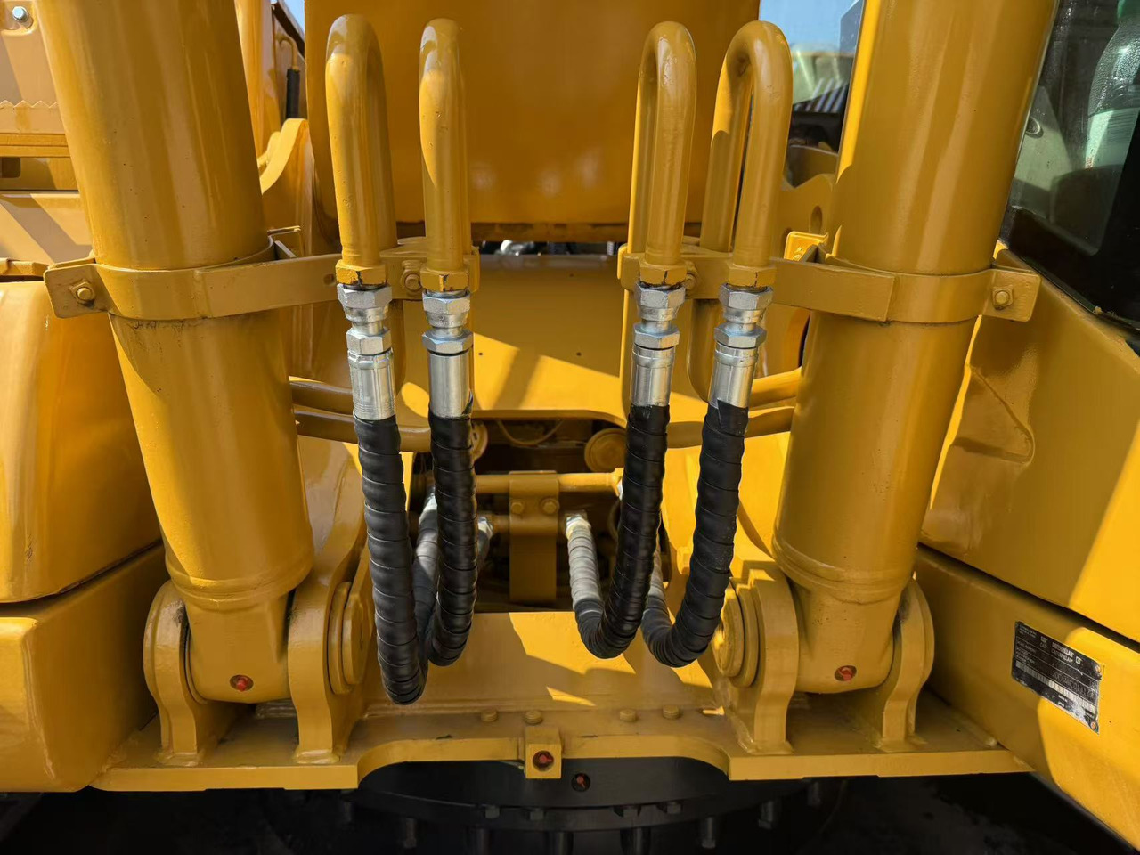 Escavadora de rastos CATERPILLAR 320c [ Copy ]: foto 7