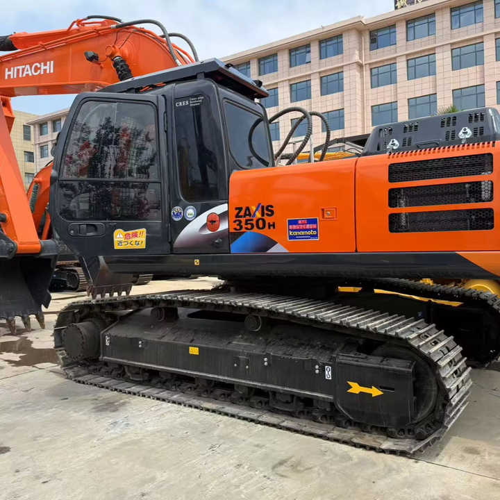 Certified Hitachi ZX350 Excavator | Low Hours, Full Service History | Global Shipping - Escavadora de rastos: foto 1 Certified Hitachi ZX350 Excavator | Low Hours, Full Service History | Global Shipping - Escavadora de rastos: foto 1