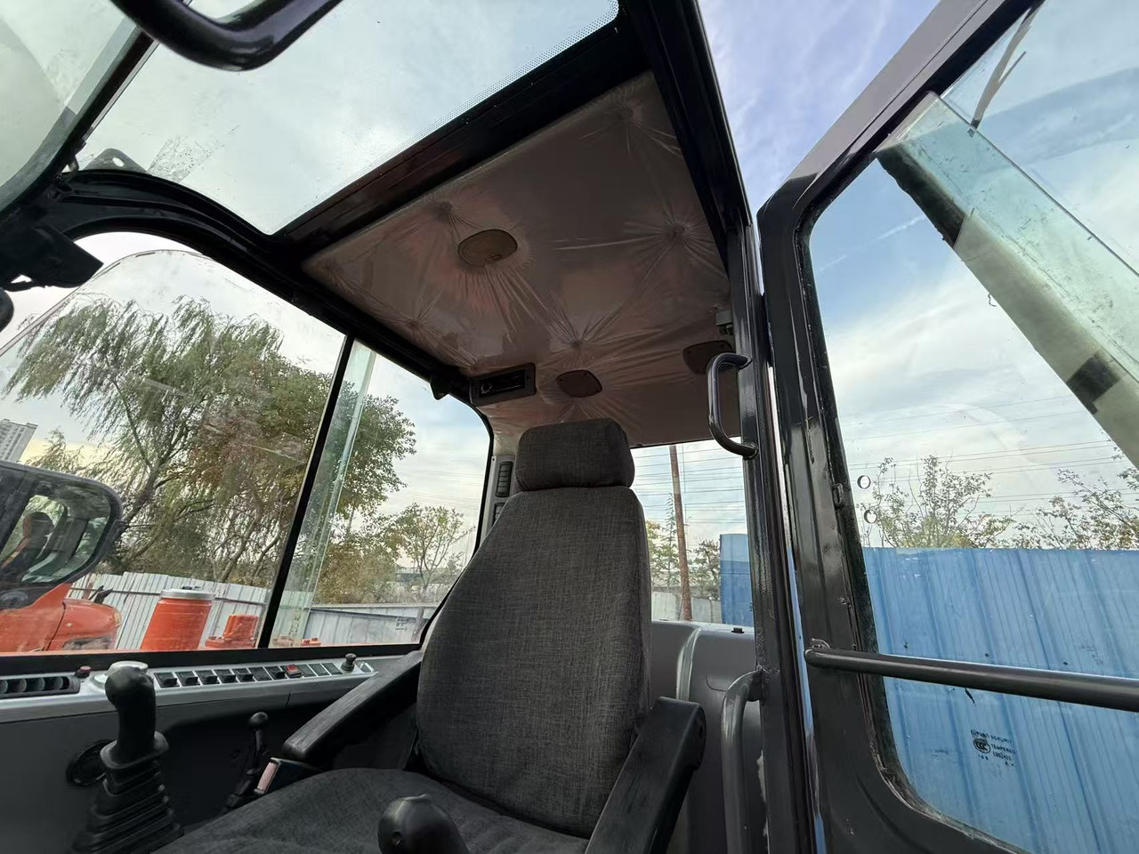 Mini escavadeira DOOSAN Used large Doosan DX60 excavators, original DX60 used excavators, 6-ton DX60 hydraulic excavators, best-selling at low prices.: foto 17