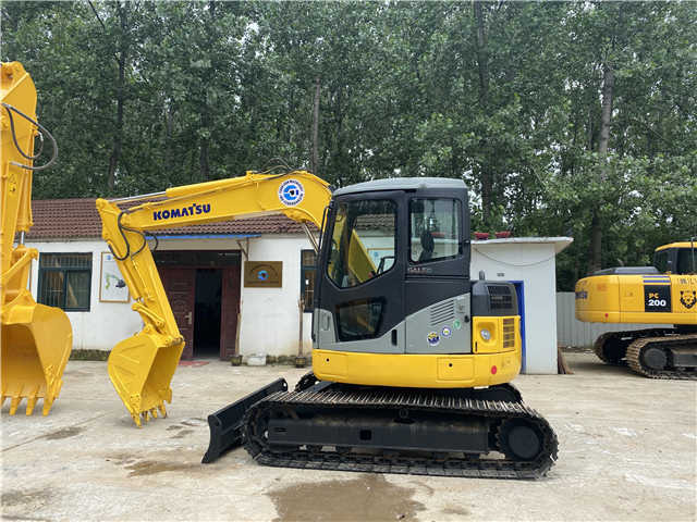 High Quality Used Crawler Excavator komatsu Pc78 Pc128 Pc138 Pc200-8 Pc220-8 Pc240-8 Excavator - Escavadeira: foto 4 High Quality Used Crawler Excavator komatsu Pc78 Pc128 Pc138 Pc200-8 Pc220-8 Pc240-8 Excavator - Escavadeira: foto 4