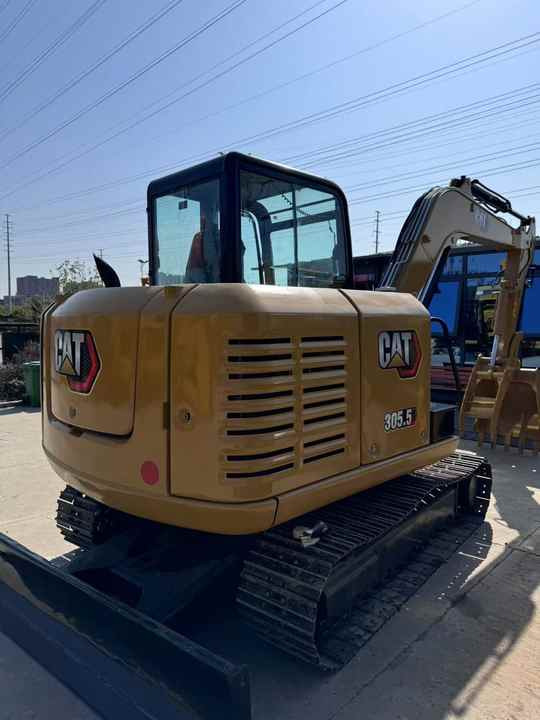 Hot Sale Caterpillar Mini Excavator 305.5 5tons Digger for Sale Used Cat303 305 306 307 308 Mini Excavator Wait for Sale - Escavadeira: foto 2 Hot Sale Caterpillar Mini Excavator 305.5 5tons Digger for Sale Used Cat303 305 306 307 308 Mini Excavator Wait for Sale - Escavadeira: foto 2