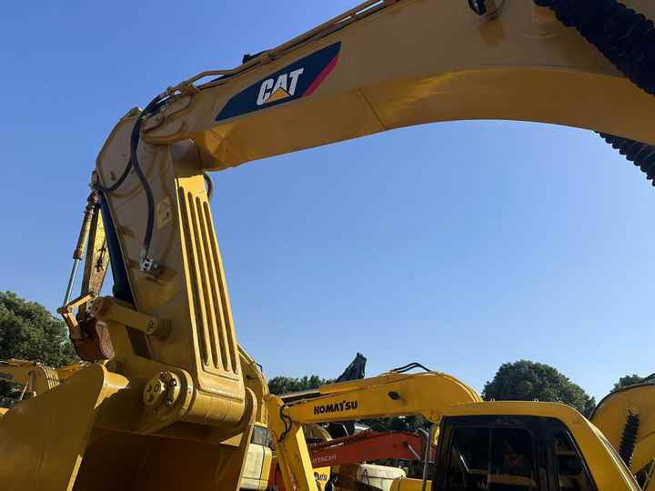 Hot Sale! Second-hand CAT 349D2L Digger | 40-Ton Capacity | Original Engine | Mining & Demolition Use - Escavadora de rastos: foto 3 Hot Sale! Second-hand CAT 349D2L Digger | 40-Ton Capacity | Original Engine | Mining & Demolition Use - Escavadora de rastos: foto 3