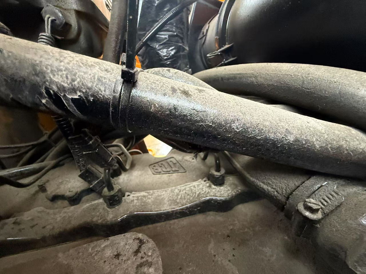 Escavadeira de rodas JCB 3CX: foto 7