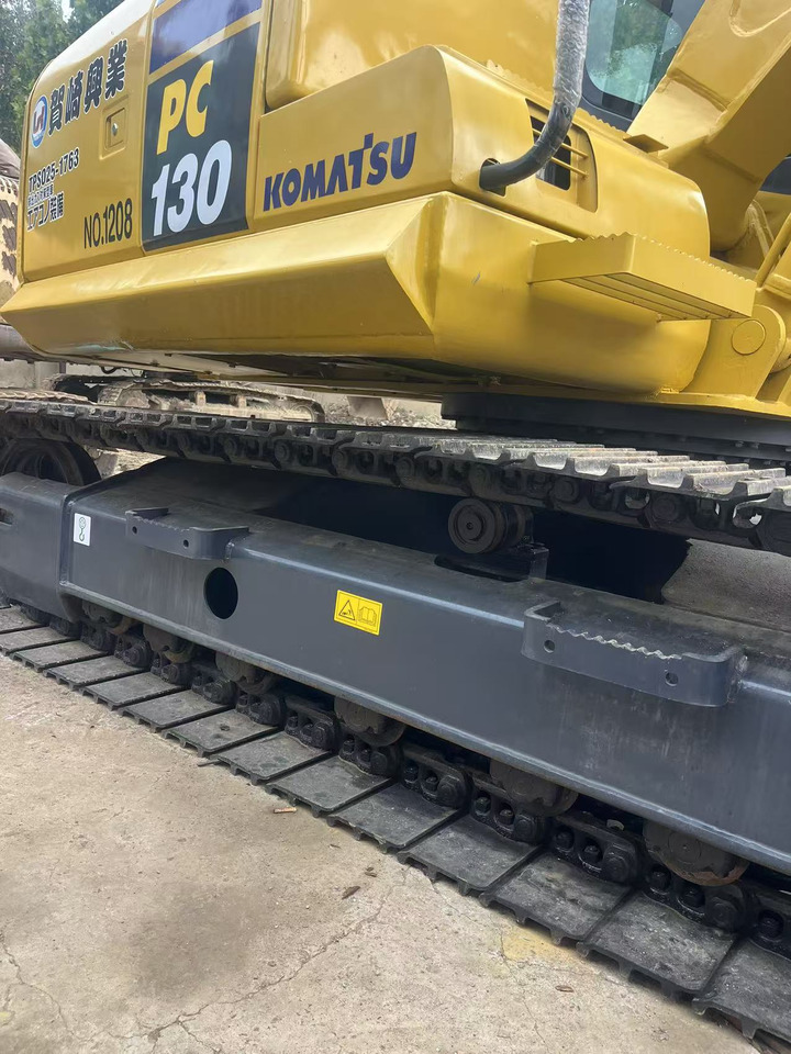 KOMATSU PC130 - Escavadora de rastos: foto 4 KOMATSU PC130 - Escavadora de rastos: foto 4