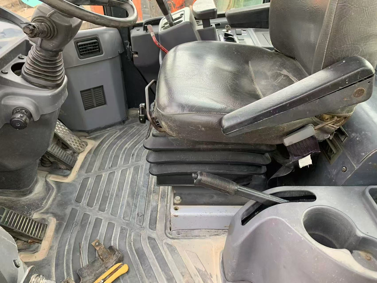 Pá carregadora KOMATSU wa320-5 [ Copy ] [ Copy ]: foto 6