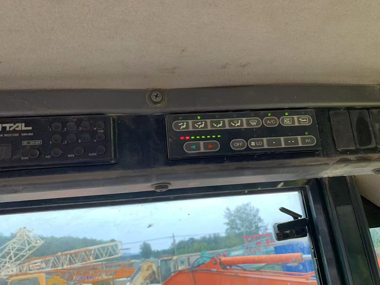 Pá carregadora KOMATSU wa320-5 [ Copy ] [ Copy ]: foto 7