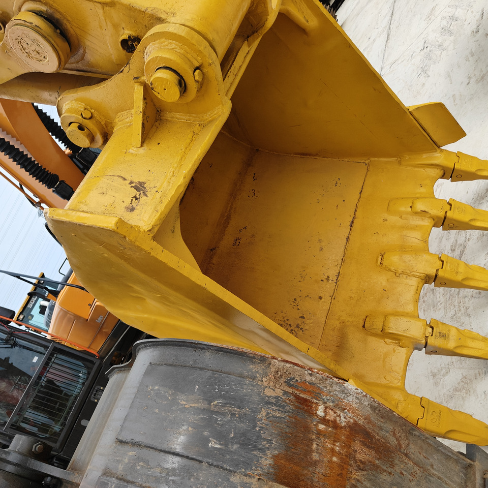 Escavadora de rastos Komatsu pc360: foto 9