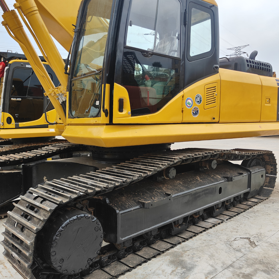Escavadora de rastos Komatsu pc360: foto 10