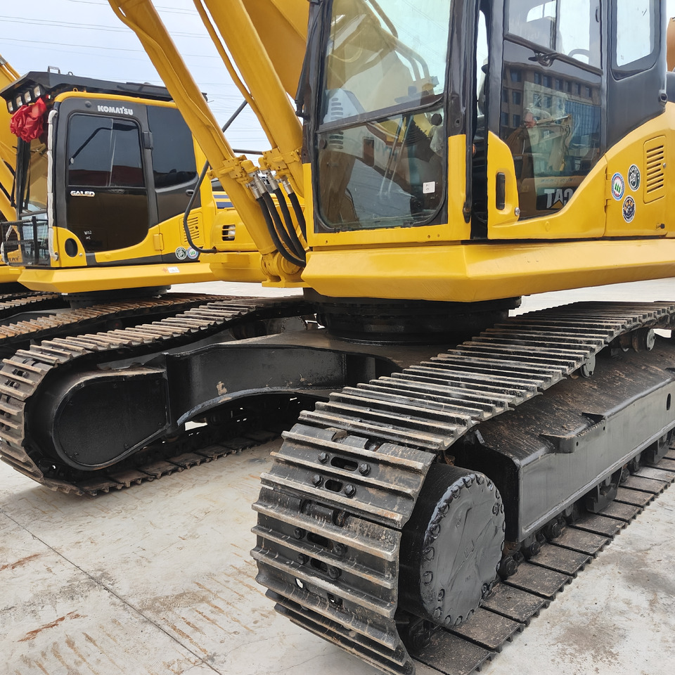 Escavadora de rastos Komatsu pc360: foto 8