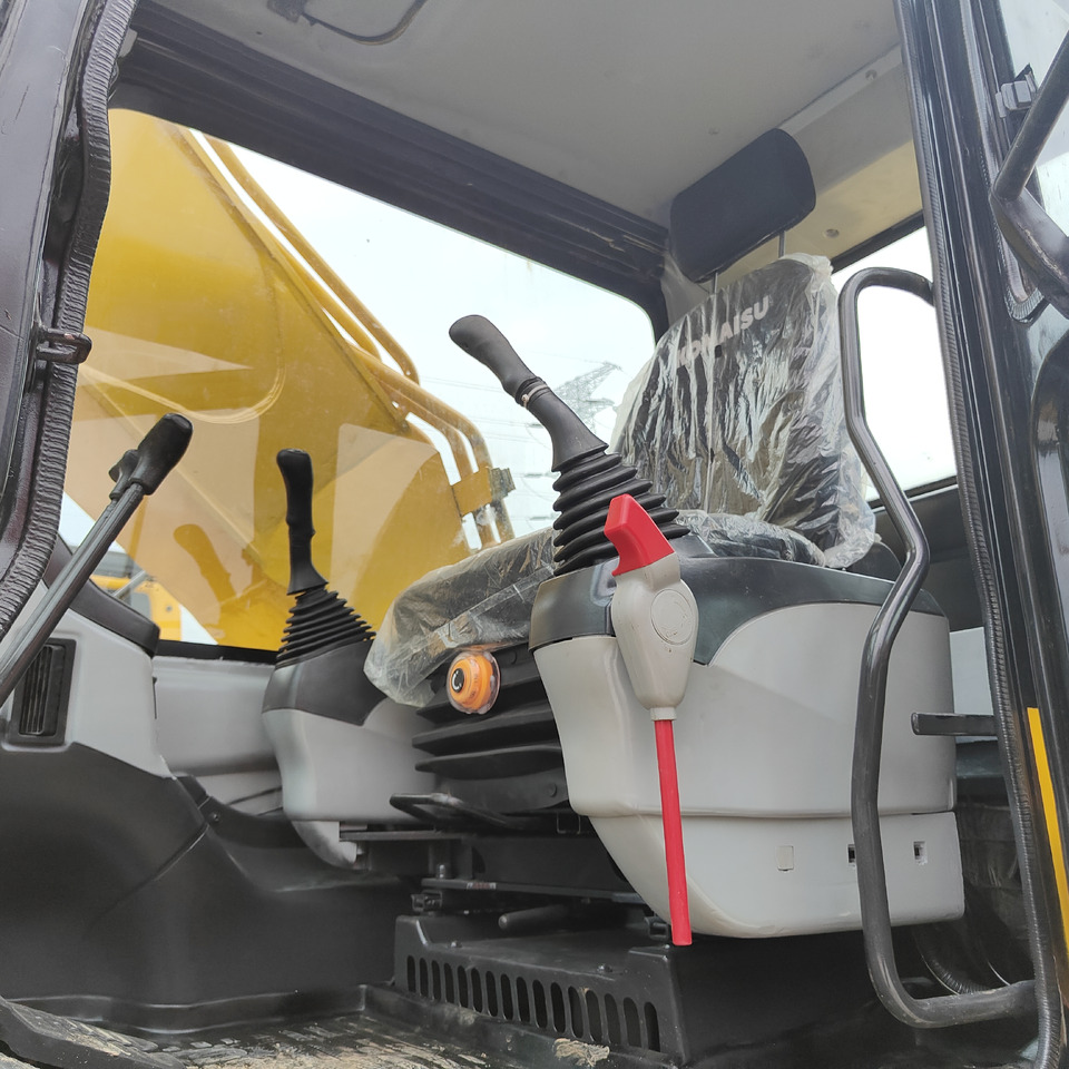 Escavadora de rastos Komatsu pc360: foto 13