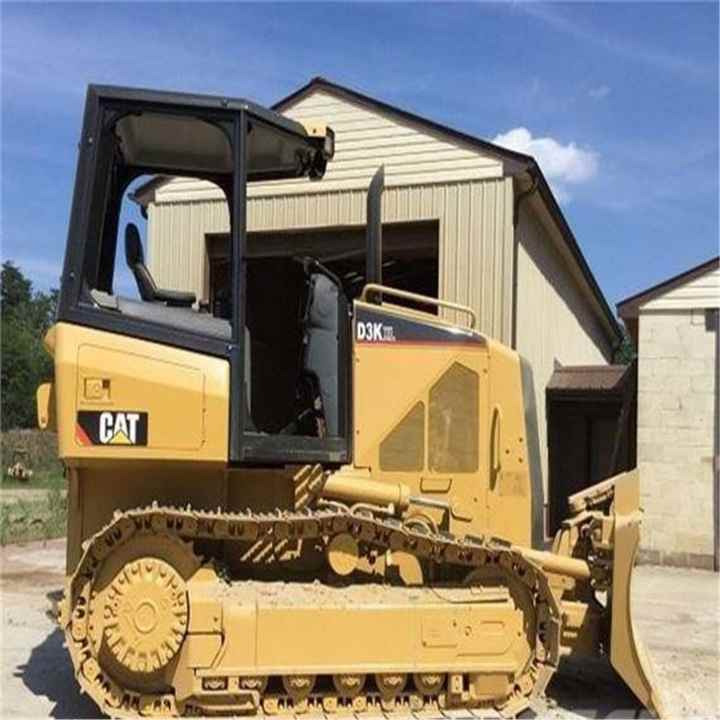 Nice Performance Cat Dozer D3k , Open Cabin Cat D3k Crawler Dozer , CAT D3k D4h D5g D5h - Buldôzer: foto 4 Nice Performance Cat Dozer D3k , Open Cabin Cat D3k Crawler Dozer , CAT D3k D4h D5g D5h - Buldôzer: foto 4