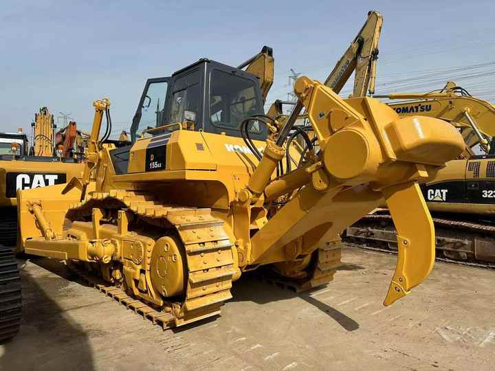 Second Hand Koamtsu D155 Bulldozer Hot Sale , komatsu D60 D65 D85 D155 - Buldôzer: foto 2 Second Hand Koamtsu D155 Bulldozer Hot Sale , komatsu D60 D65 D85 D155 - Buldôzer: foto 2
