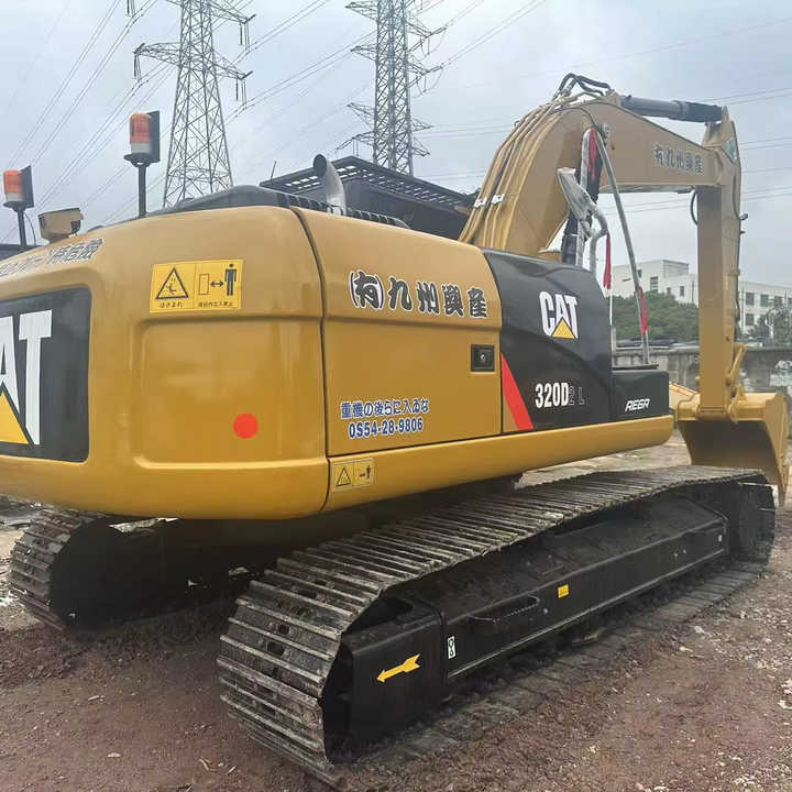 Urgent Sale! Cat 320DL Excavator | Low Operating Hours, Flexible Payment Options! - Escavadora de rastos: foto 3 Urgent Sale! Cat 320DL Excavator | Low Operating Hours, Flexible Payment Options! - Escavadora de rastos: foto 3