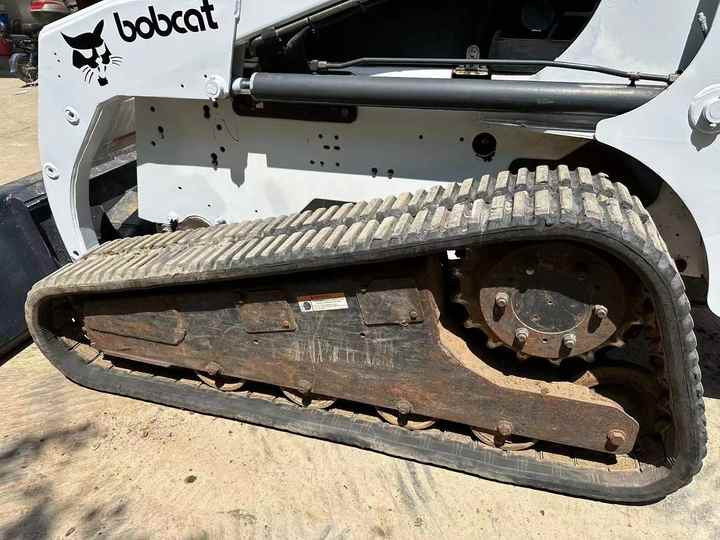 Mini pá carregadora Used Bob Cat Bob Cat T864 Used Mini Skid Steer Wheel Loader Multifunctional Track Loaders Bobcat: foto 6