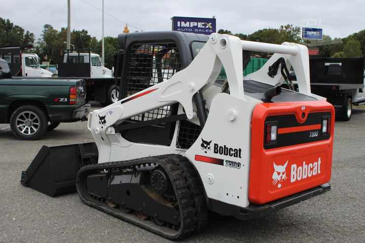 Used Bobcat T590 UsedSkid Steer Loader with Good Condition for Sale S160 S300 S185 S330 - Mini pá carregadora: foto 3 Used Bobcat T590 UsedSkid Steer Loader with Good Condition for Sale S160 S300 S185 S330 - Mini pá carregadora: foto 3