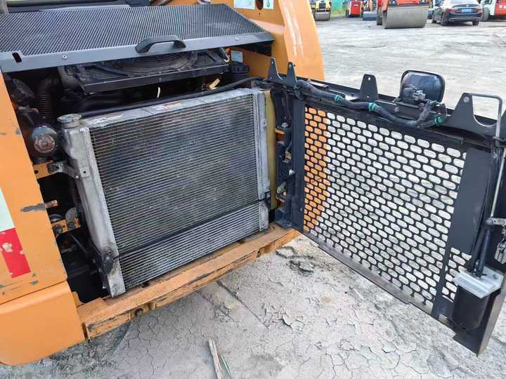 Used CASE 250 Skid Stree Loader Second Hand Machine Popular Brand case Hydraulic Machinery - Mini pá carregadora: foto 3 Used CASE 250 Skid Stree Loader Second Hand Machine Popular Brand case Hydraulic Machinery - Mini pá carregadora: foto 3