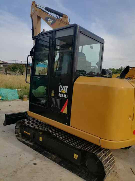 Used CAT 305.5E 5T Second Hand Japan Original MINI Excavator Mining Construction Excavators Hot Sale 306 307 308 Small Mini 6t - Mini escavadeira: foto 2 Used CAT 305.5E 5T Second Hand Japan Original MINI Excavator Mining Construction Excavators Hot Sale 306 307 308 Small Mini 6t - Mini escavadeira: foto 2