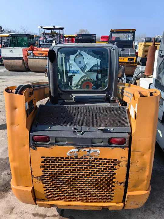 Used Case Sr200 Skid Steer 3tons Mini Loader Original case Sr175 Sr200 Sr250 Skid Steers in Stock for Sale - Mini pá carregadora: foto 3 Used Case Sr200 Skid Steer 3tons Mini Loader Original case Sr175 Sr200 Sr250 Skid Steers in Stock for Sale - Mini pá carregadora: foto 3