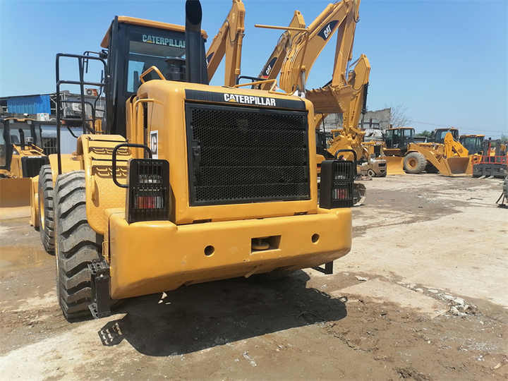 Used Cat 950h Wheel Loader High Quality Compact Hydraulic Small 5ton Heavy Duty Caterpillar 950 Wheel Loader Cheap Price - Buldôzer: foto 3 Used Cat 950h Wheel Loader High Quality Compact Hydraulic Small 5ton Heavy Duty Caterpillar 950 Wheel Loader Cheap Price - Buldôzer: foto 3