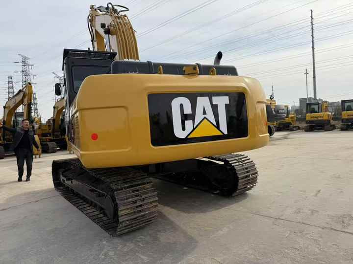 Used Caterpillar 326D Excavator Hydraulic Engine Core Component - Escavadora de rastos: foto 2 Used Caterpillar 326D Excavator Hydraulic Engine Core Component - Escavadora de rastos: foto 2