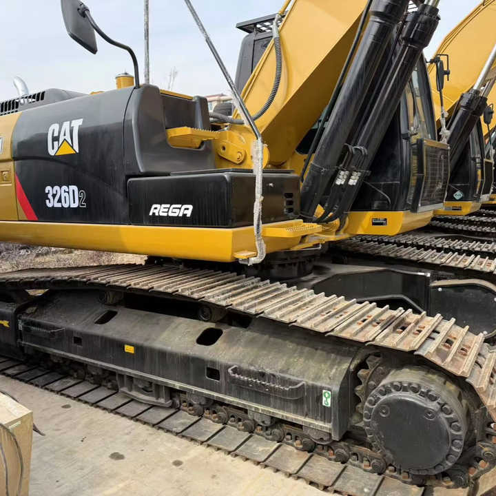 Used Caterpillar 326D Excavator Hydraulic Engine Core Component - Escavadora de rastos: foto 1 Used Caterpillar 326D Excavator Hydraulic Engine Core Component - Escavadora de rastos: foto 1