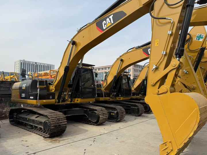 Used Caterpillar 326D Excavator Hydraulic Engine Core Component - Escavadora de rastos: foto 3 Used Caterpillar 326D Excavator Hydraulic Engine Core Component - Escavadora de rastos: foto 3