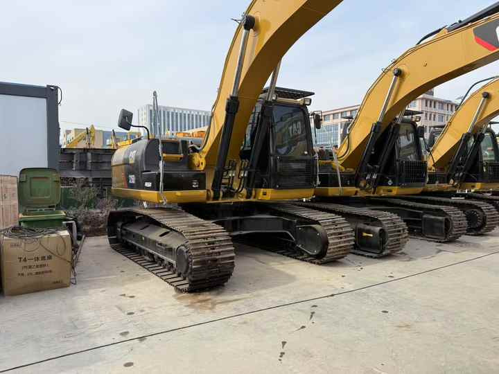 Used Caterpillar 326D Excavator Hydraulic Engine Core Component - Escavadora de rastos: foto 4 Used Caterpillar 326D Excavator Hydraulic Engine Core Component - Escavadora de rastos: foto 4