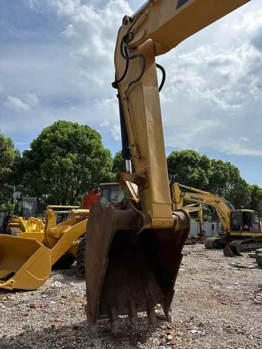 Used Caterpillar 349DL Excavator Superior Performance Strong Power Earth Moving Machinery Cat 50 Ton Excavator 349D for Sale - Escavadora de rastos: foto 4 Used Caterpillar 349DL Excavator Superior Performance Strong Power Earth Moving Machinery Cat 50 Ton Excavator 349D for Sale - Escavadora de rastos: foto 4