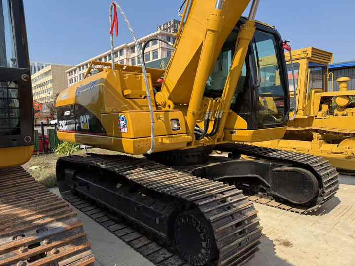Used Caterpillar Excavator 320C Secondhand Cat320C 320CL Crawler Excavator for Sale - Escavadeira: foto 5 Used Caterpillar Excavator 320C Secondhand Cat320C 320CL Crawler Excavator for Sale - Escavadeira: foto 5