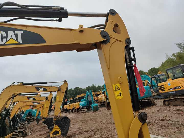 Used Digger CAT 305.5E Construction Machinery Construction Digger Used CAT 305.5E Cheap Excavator - Escavadora de rastos: foto 5 Used Digger CAT 305.5E Construction Machinery Construction Digger Used CAT 305.5E Cheap Excavator - Escavadora de rastos: foto 5