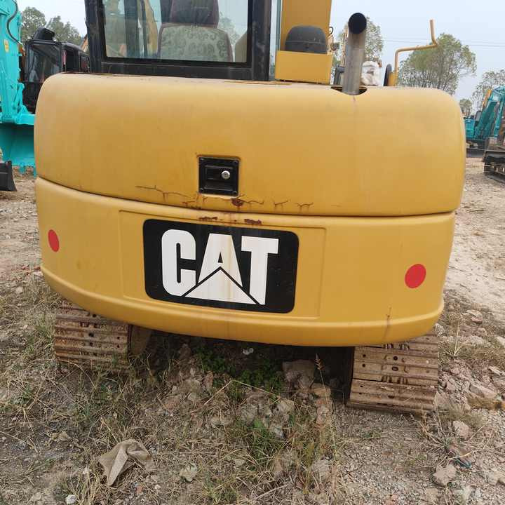 Used Digger CAT 306D Construction Machinery Construction Digger Used CAT 306D Cheap Excavator - Escavadora de rastos: foto 3 Used Digger CAT 306D Construction Machinery Construction Digger Used CAT 306D Cheap Excavator - Escavadora de rastos: foto 3