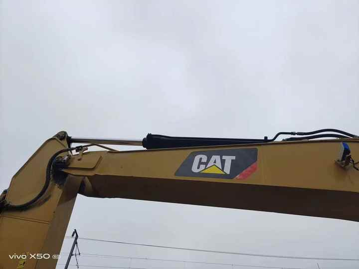 Escavadora de rastos Used Digger CAT 320GC Construction Machinery Construction Digger Used CAT 320GC Cheap Excavator: foto 6